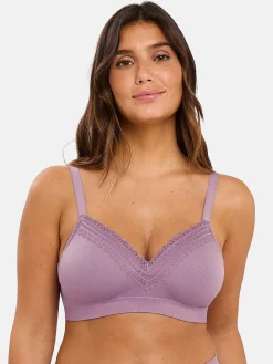 Brassière à coques sans armatures Agathe