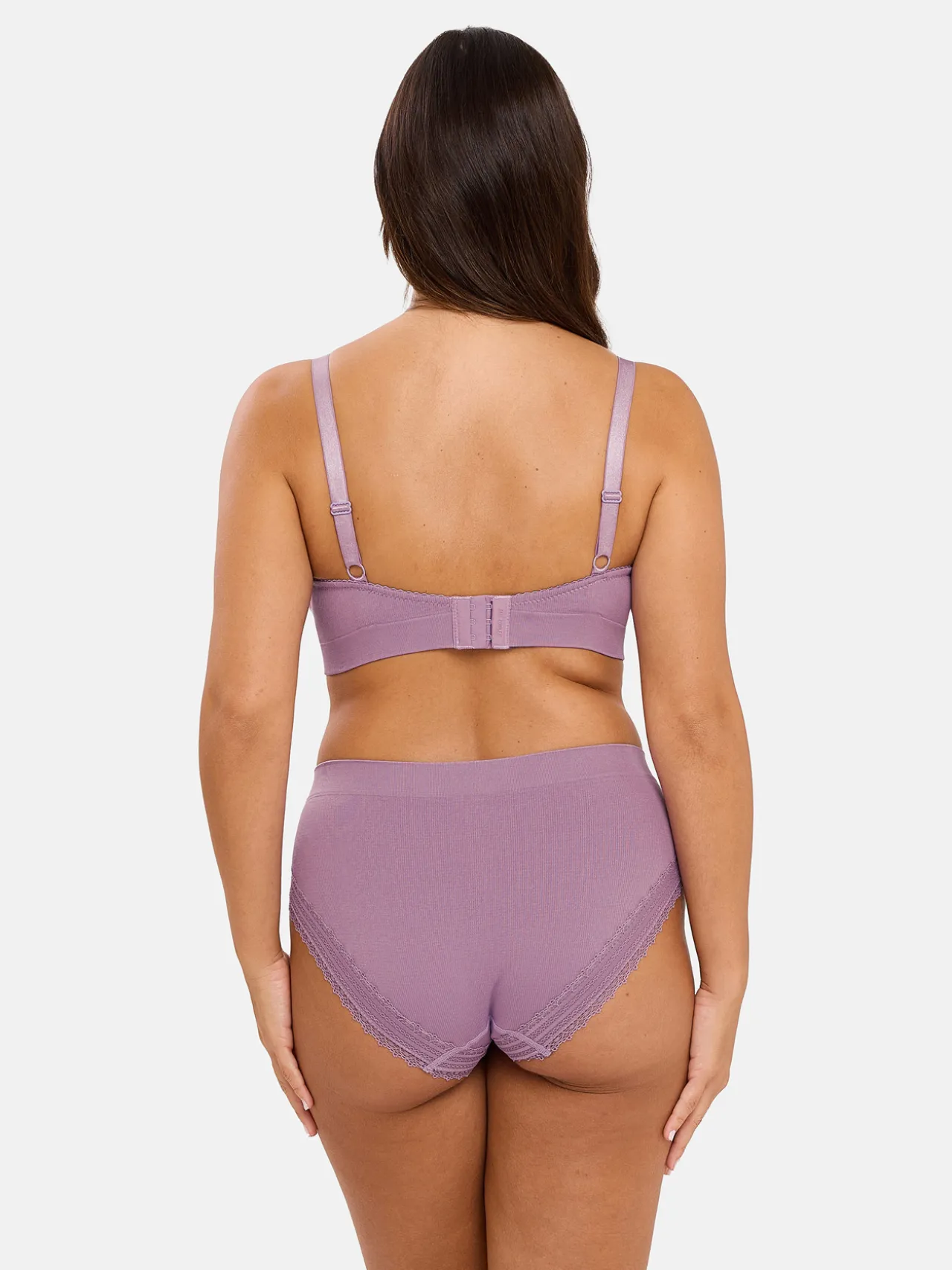 Brassière à coques sans armatures Agathe