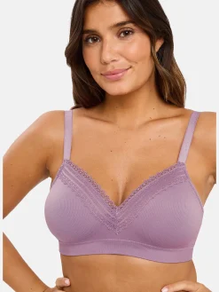 Brassière à coques sans armatures Agathe