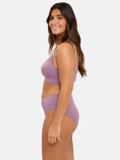 Brassière à coques sans armatures Agathe