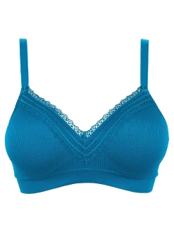 Brassière à coques sans armatures Agathe