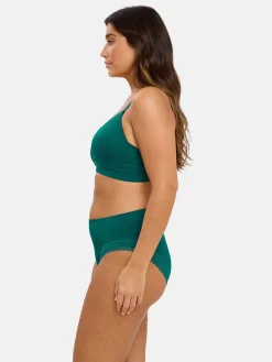 Brassière à coques sans armatures Agathe