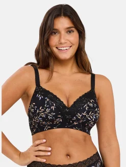 Brassière à coques sans armatures Coline