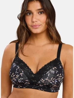Brassière à coques sans armatures Coline