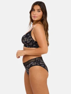 Brassière à coques sans armatures Coline