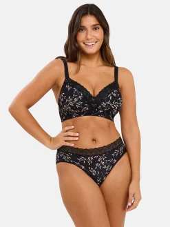 Brassière à coques sans armatures Coline