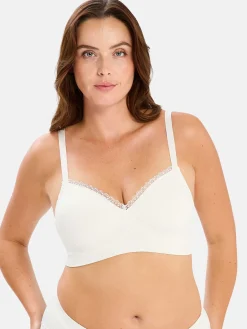 Brassière à coques sans armatures Agathe