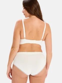 Brassière à coques sans armatures Agathe