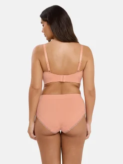 Brassière à coques sans armatures Agathe