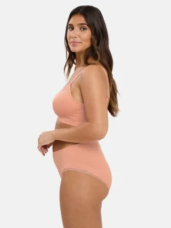 Brassière à coques sans armatures Agathe