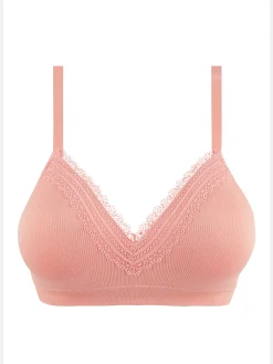 Brassière à coques sans armatures Agathe