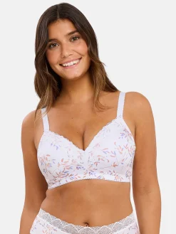 Brassière à coques sans armatures Coline