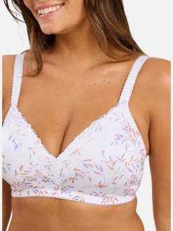 Brassière à coques sans armatures Coline