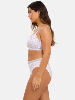 Brassière à coques sans armatures Coline