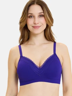 Brassière à coques sans armatures Agathe