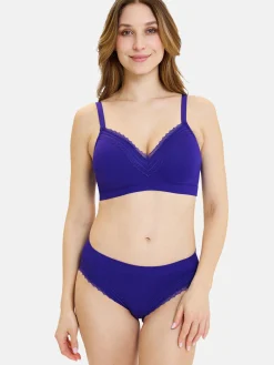 Brassière à coques sans armatures Agathe