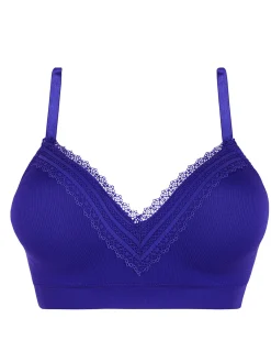Brassière à coques sans armatures Agathe