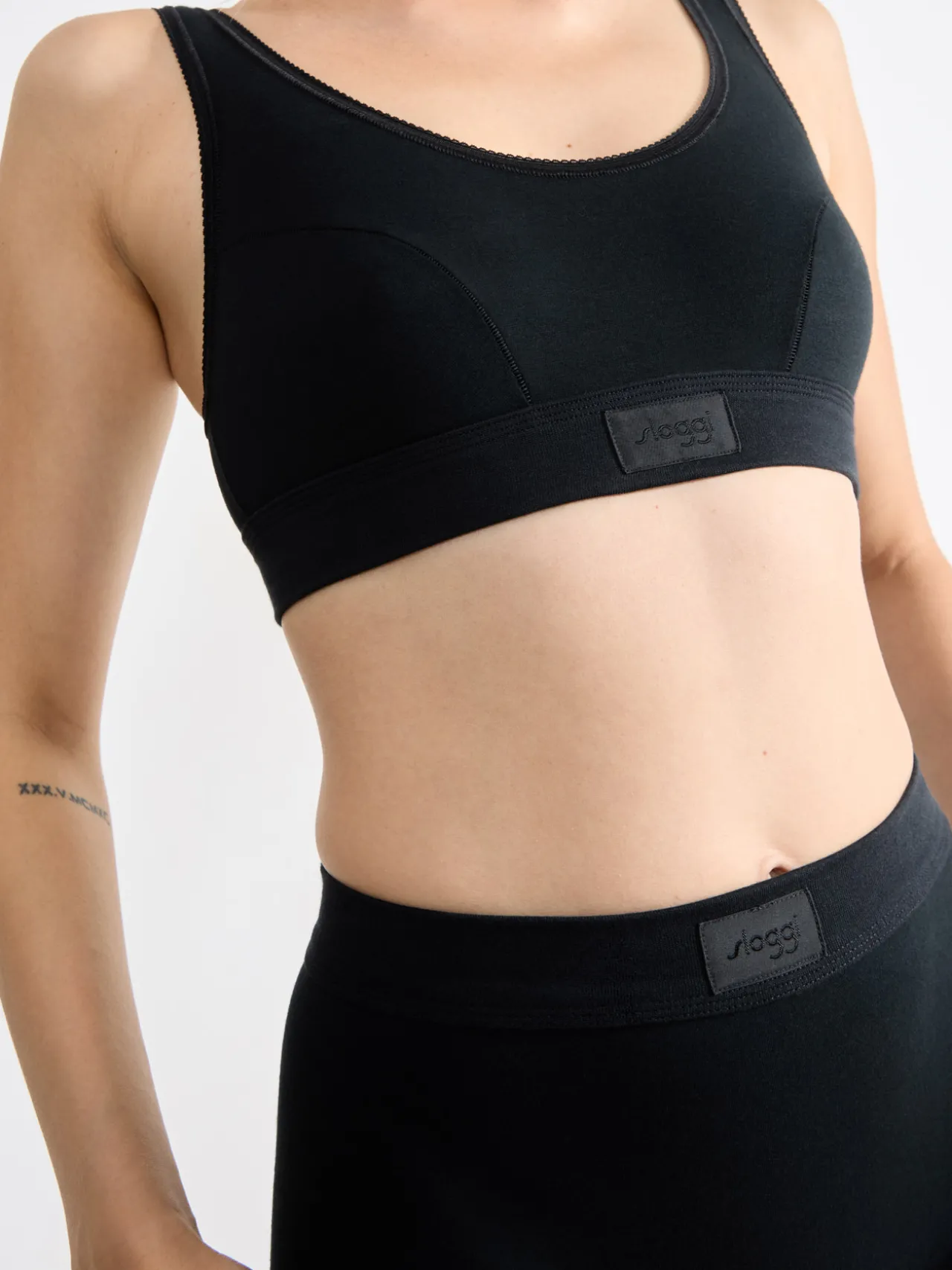 Brassière Double Comfort