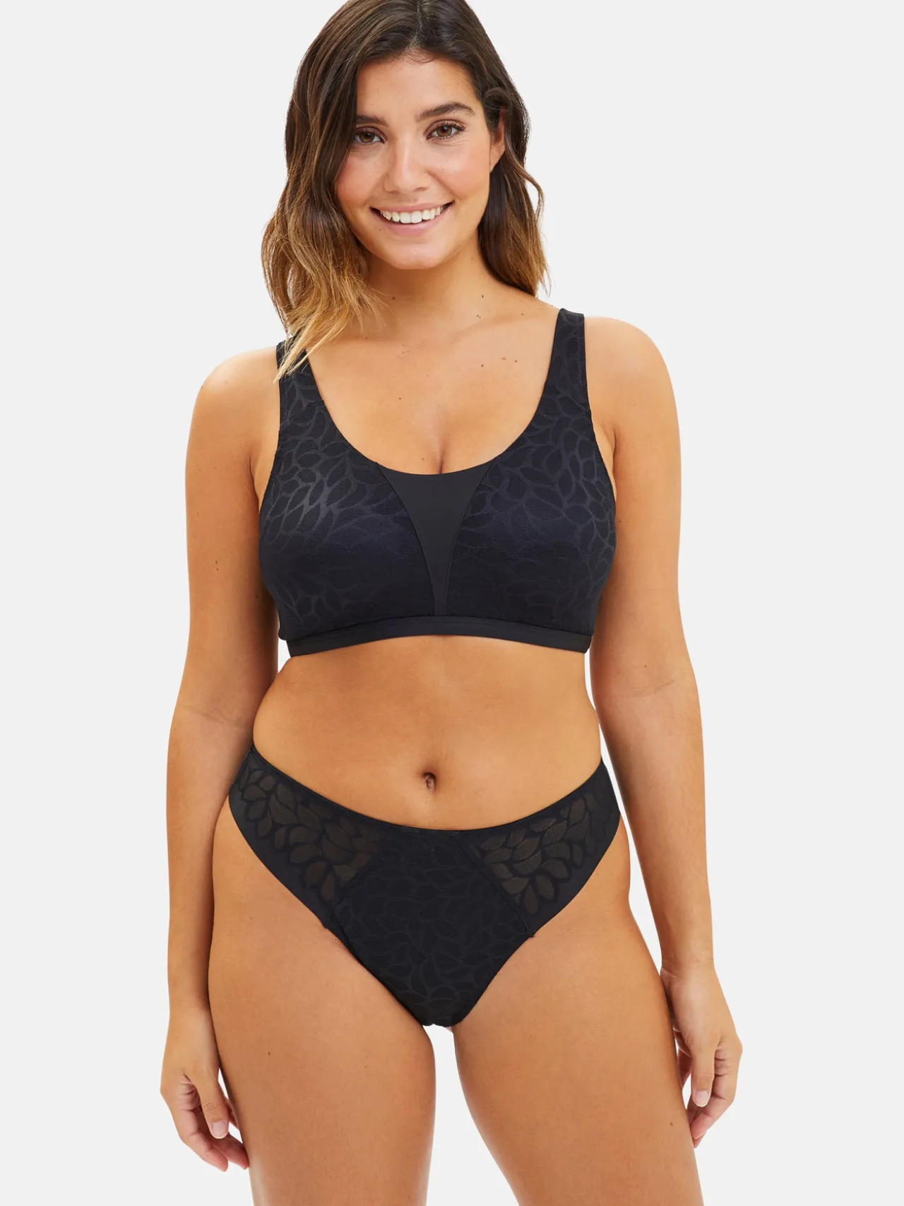 Brassière sans armatures Perfect Curves