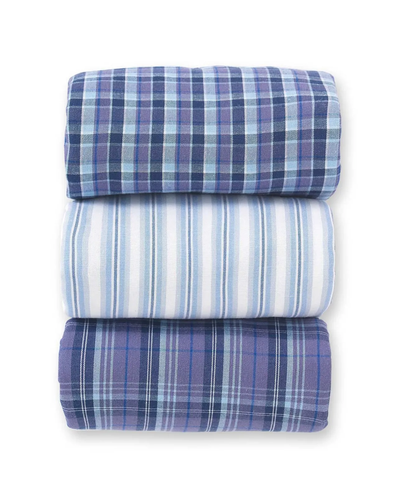 Caleçons pur coton lot de 3