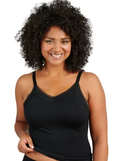 Caraco à coques sans armatures Agathe