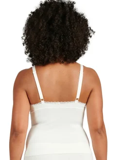 Caraco à coques sans armatures Agathe