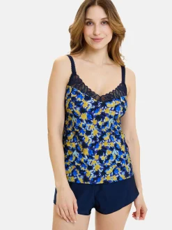 Caraco pyjama microfibre douce