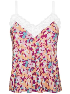 Caraco pyjama microfibre douce