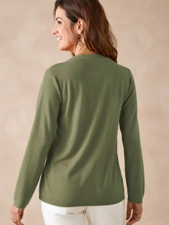 Cardigan avec jeux de torsades