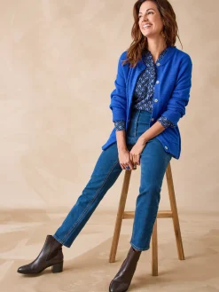 Cardigan poches kangourou