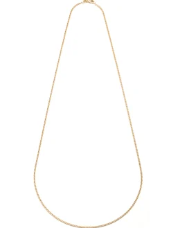 Chaîne maille gourmette