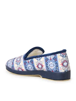 Charentaises fourrées70% laine