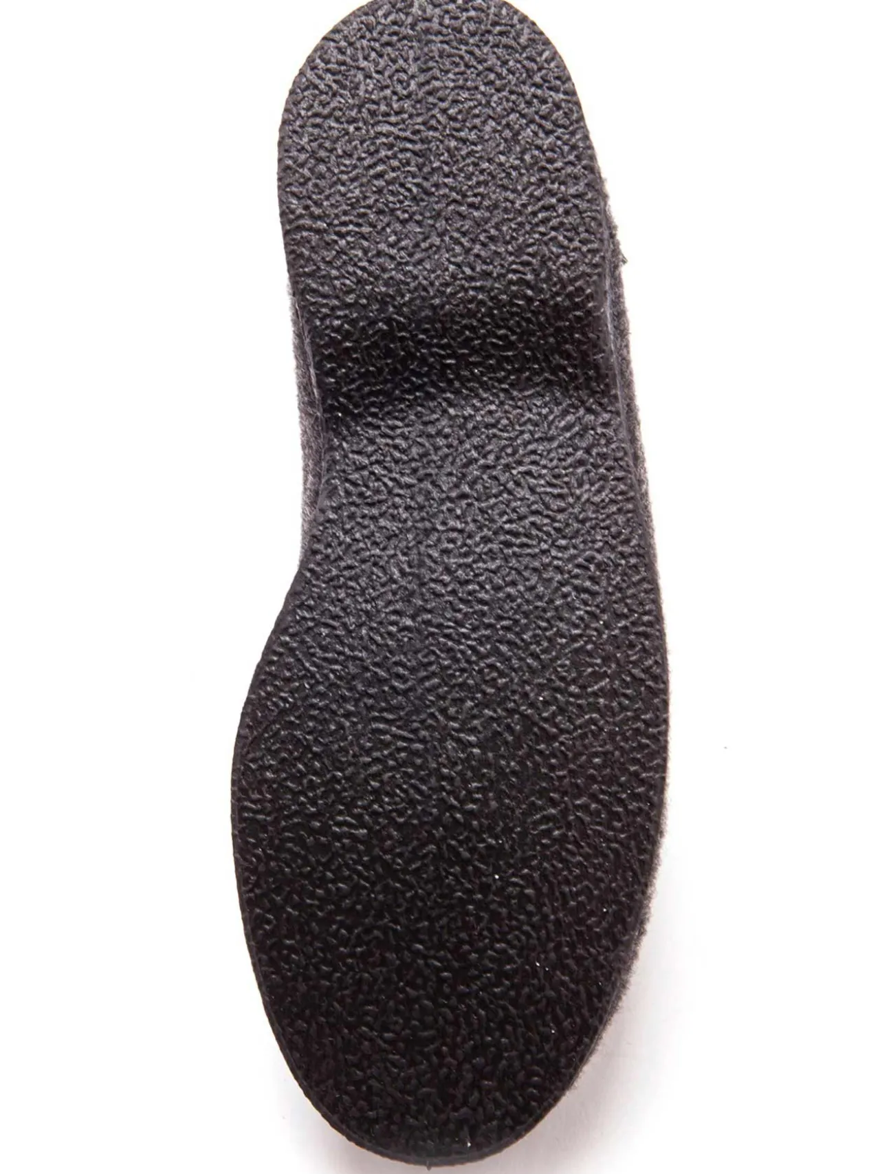 Charentaises mixtes fourrées laine