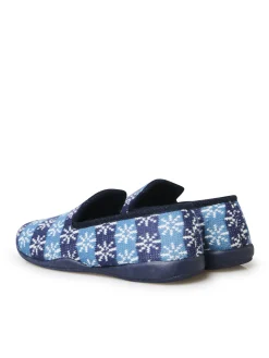 Charentaises tricotées extra larges