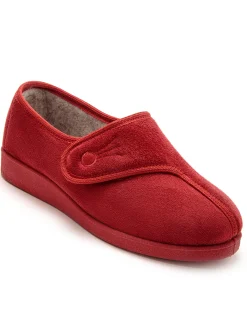 Chaussons à patte auto-agrippante