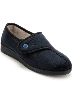 Chaussons à patte auto-agrippante