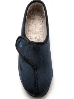 Chaussons à patte auto-agrippante