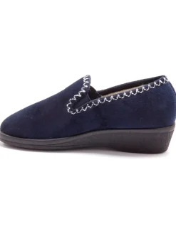 Chaussons fourrés laine majoritaire