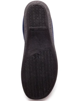 Chaussons fourrés laine majoritaire