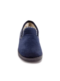 Chaussons fourrés laine majoritaire