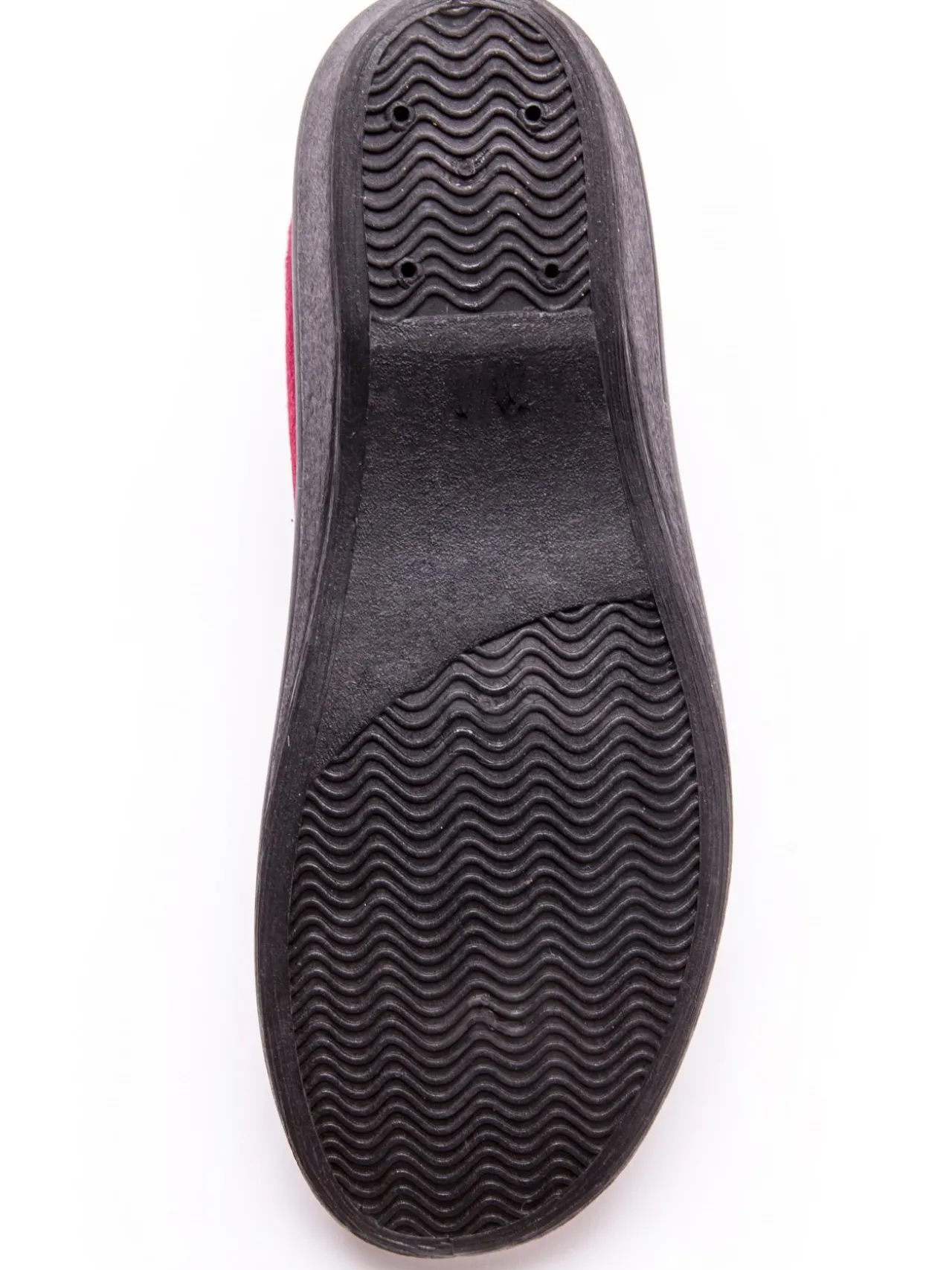 Chaussons fourrés laine majoritaire