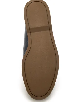 Chaussures bateau patte scratch