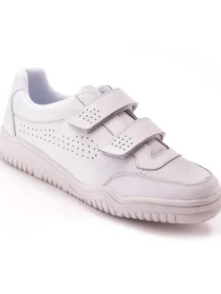 Chaussures de détente cuir