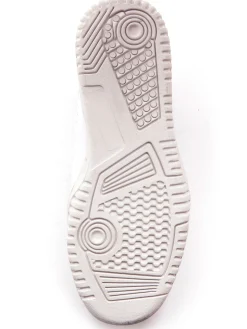 Chaussures de détente cuir