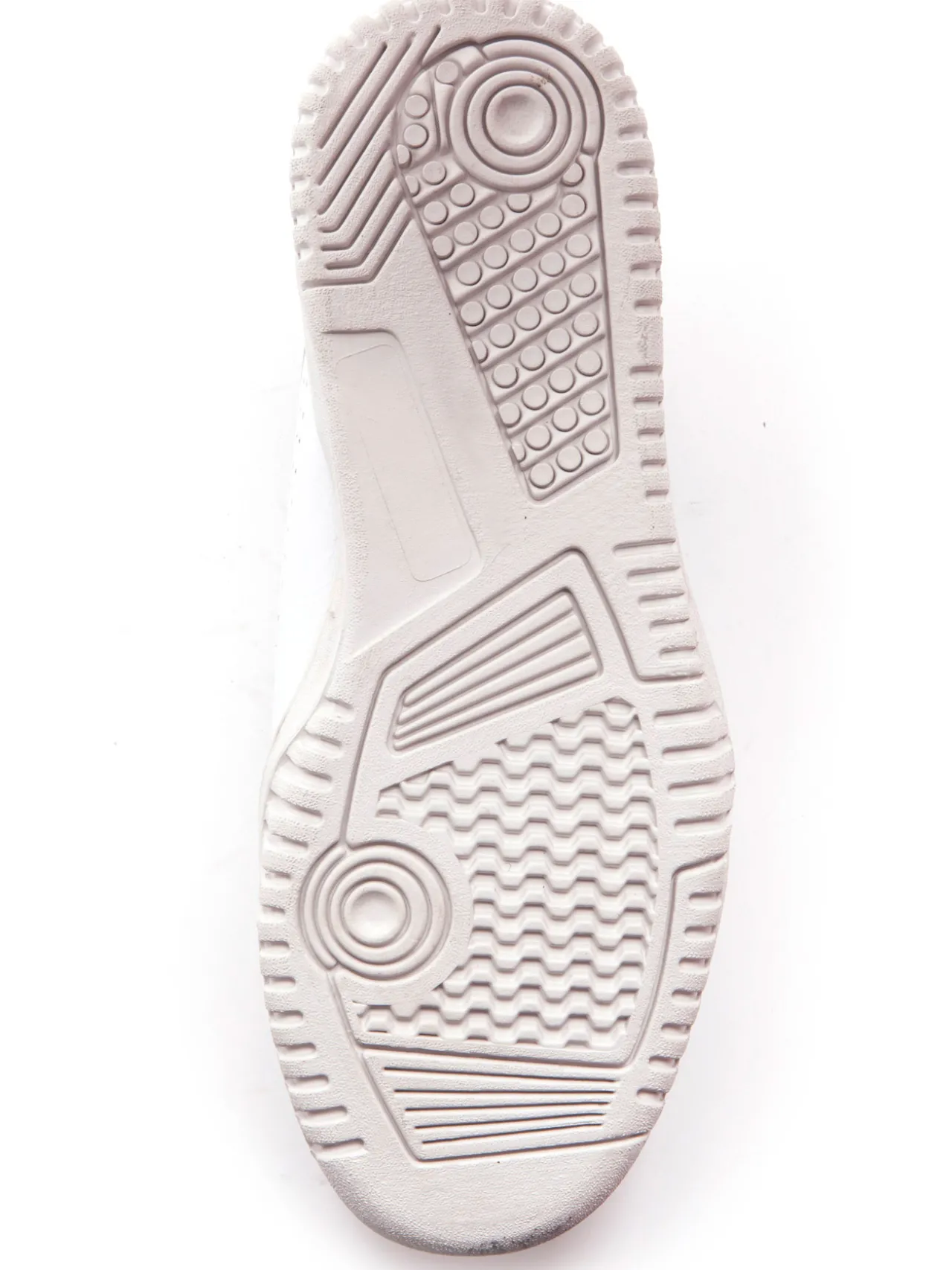 Chaussures de détente cuir