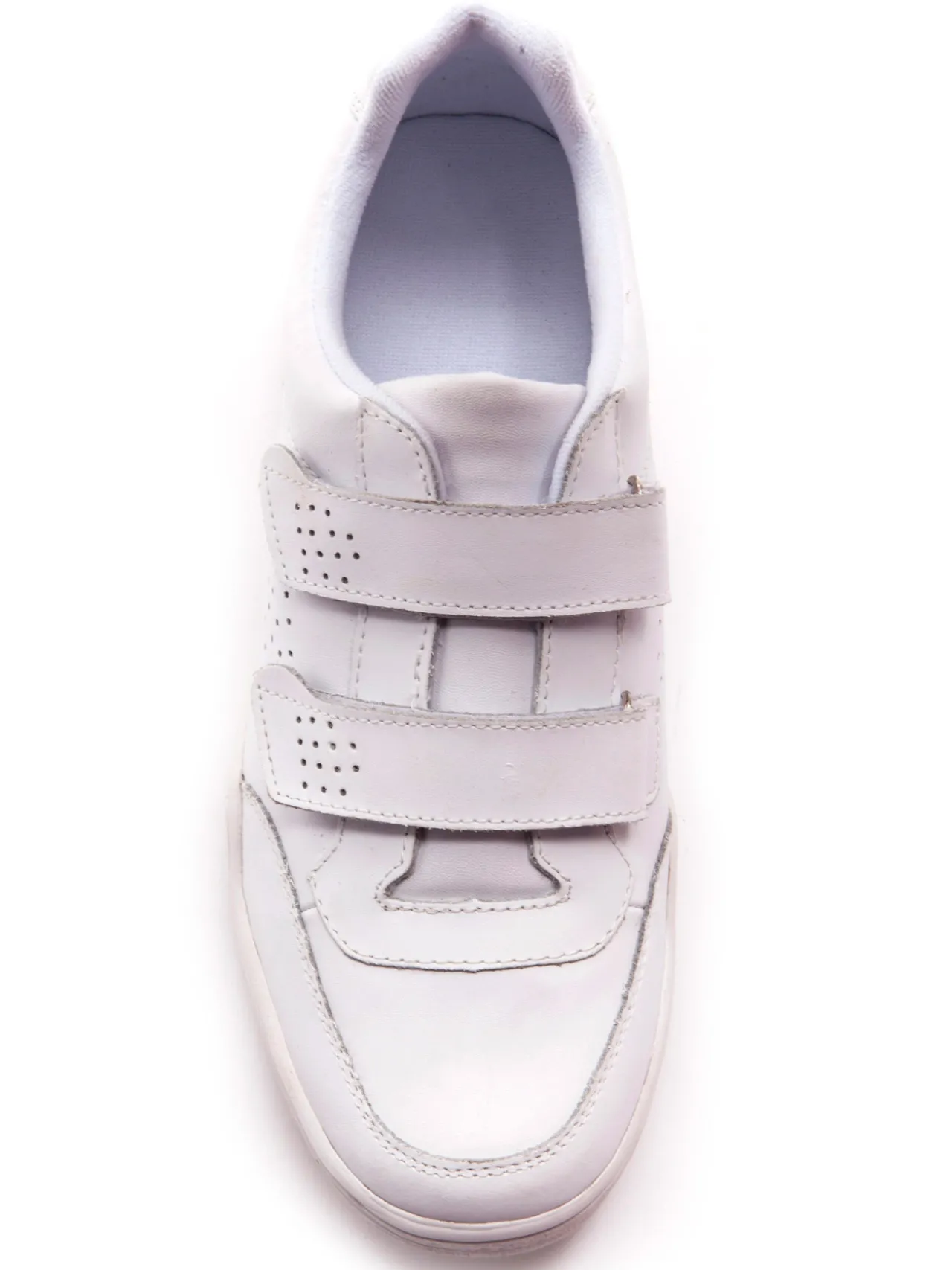 Chaussures de détente cuir