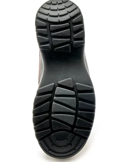 Chaussures de randonnée à lacets et zip