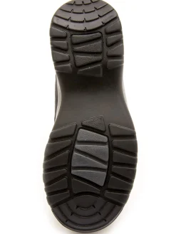 Chaussures de randonnée à lacets et zip