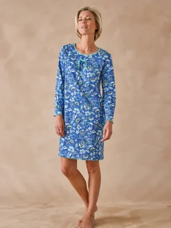 Chemise de nuit courte