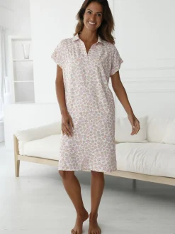 Chemise de nuit courte